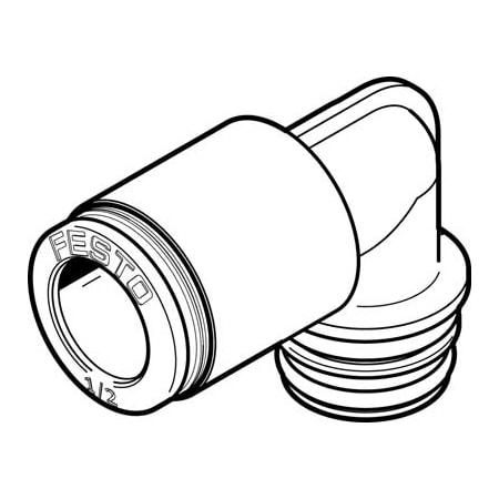 Festo Cartridge QSPLKG20-3/8-U QSPLKG20-3/8-U